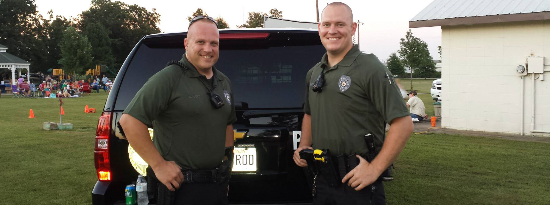 departments City of Tontitown, Arkansas