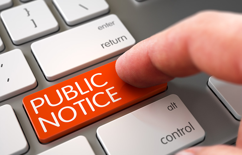 Title V Eco-Vista Public Hearing