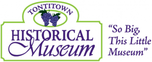 Tontitown Historical Museum logo