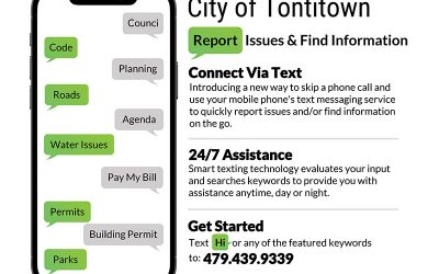 Sign Up for City Text Message Notifications