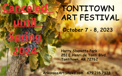 Tontitown Art Festival