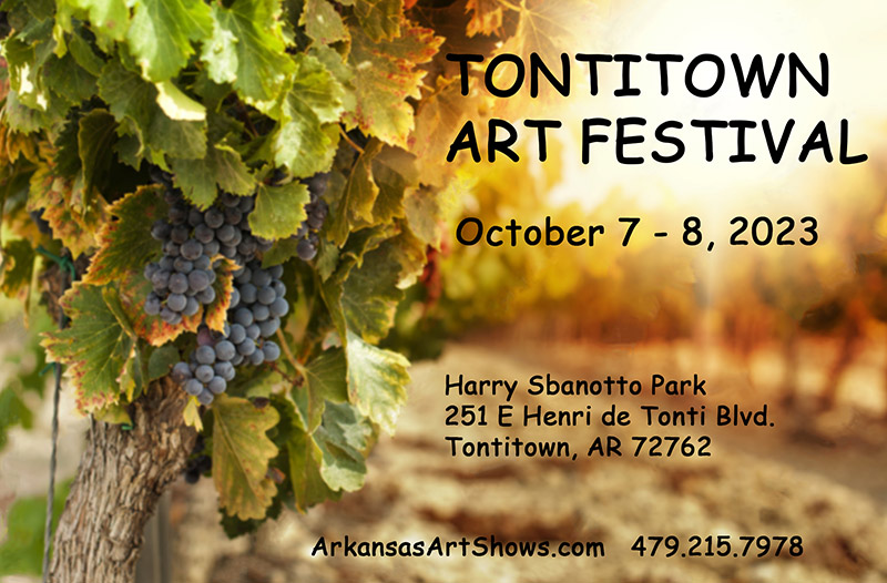 City of Tontitown, Arkansas A Little Town, A Lot of Tradition