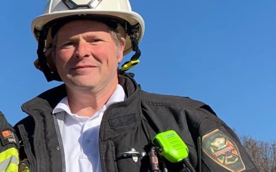 Tontitown Fire Chief has been selected