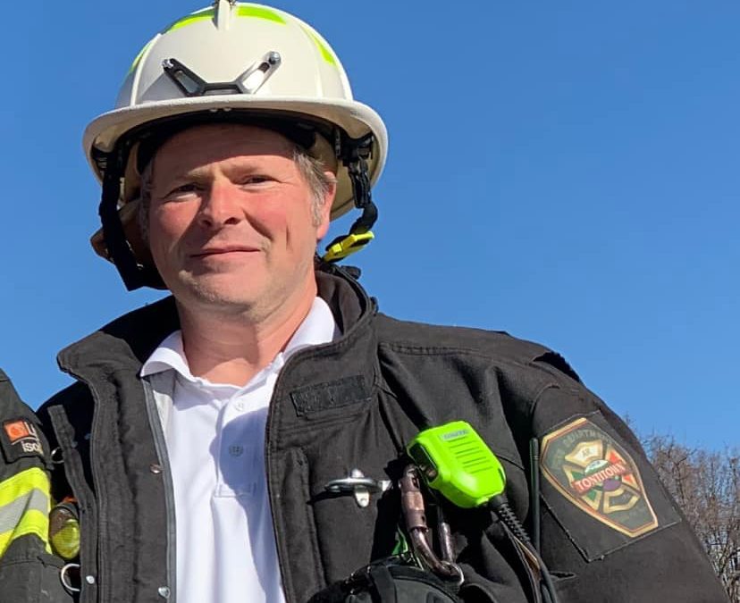 Tontitown Fire Chief has been selected