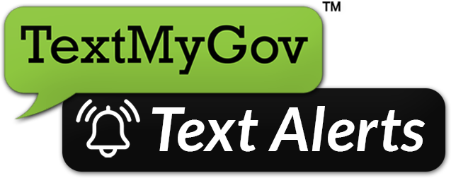 TextMyGov header
