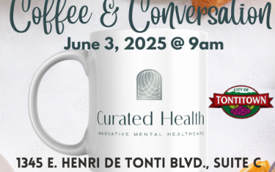 Coffee & Conversation for June