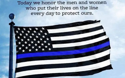 National Police Week