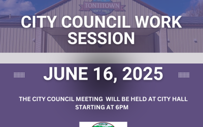 City Council Work Session Meeting 06/16/2025