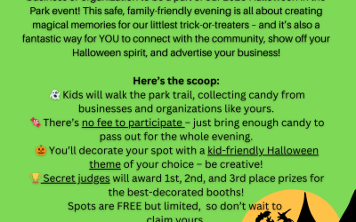 Halloween in the Park 2025