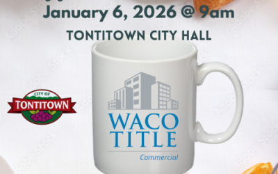 Coffee and Conversation January 6, 2026 @ 9am