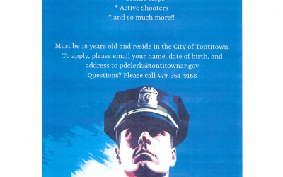 Citizen Police Academy