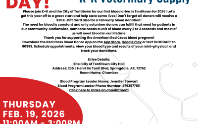 Blood Drive