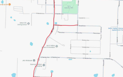 Scheduled Water Outage