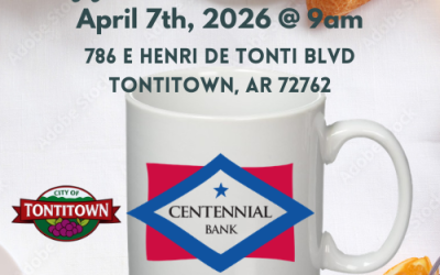 Coffee and Conversation April 7th, 2026
