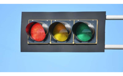 New Signal Light Intersection 412W & Old Hwy 68