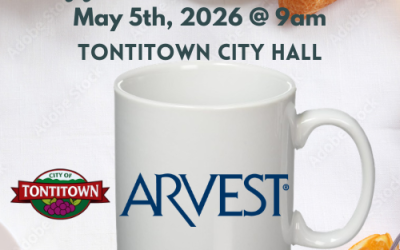 Coffee and Conversation May 5, 2026