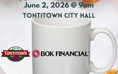 Coffee and Conversation June 2, 2026