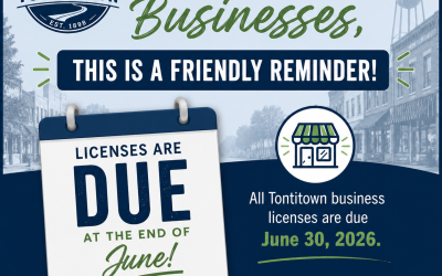 Business License Renewal