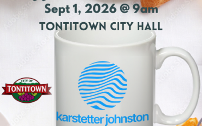 Coffee and Converasation, Tuesday, Sept. 1, 2026