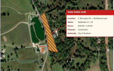 Road Closure