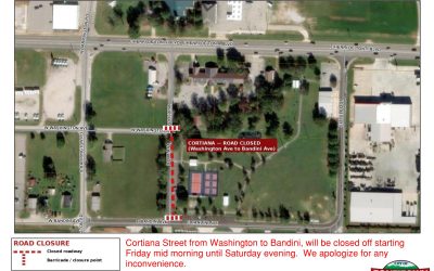 Road Closure